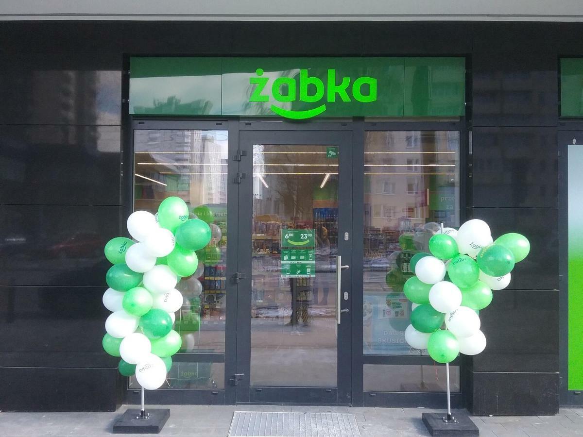 Newburg Wolska Apartamento