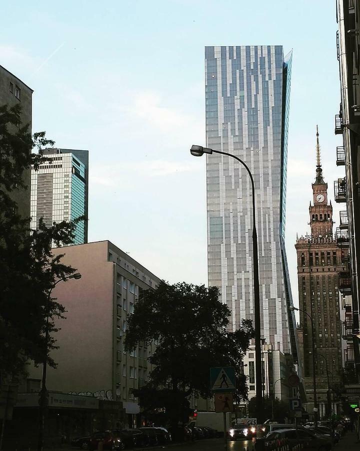 Hello Warsaw! Calm Artistic City Center Apartamento Varsóvia
