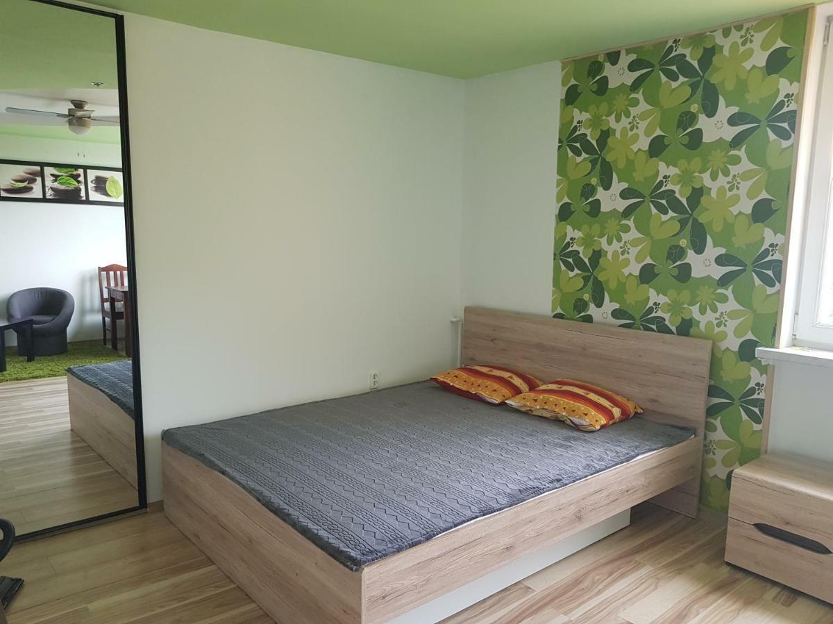 Apartamento Apartament Plocka 4 Varsóvia