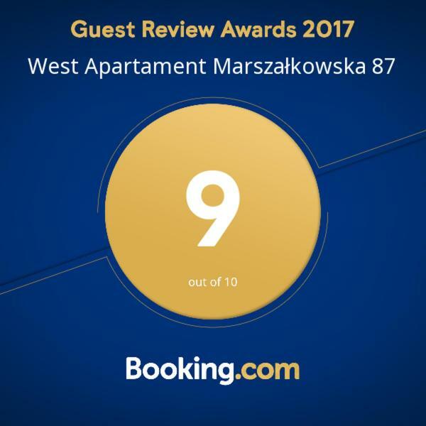 West Marszalkowska 87 * Warsaw