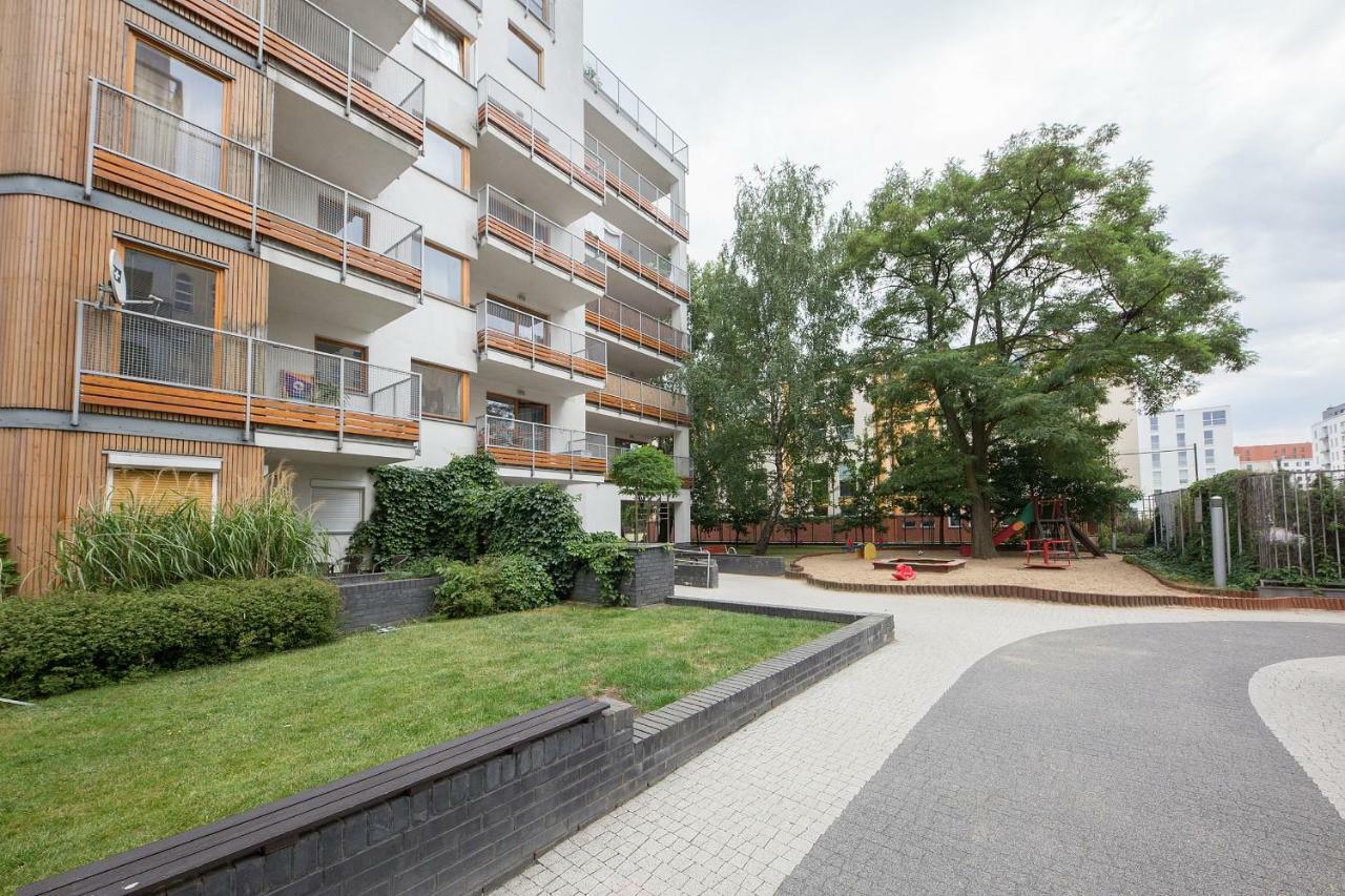 Apartment Shortstaypoland Chelmska Warsaw