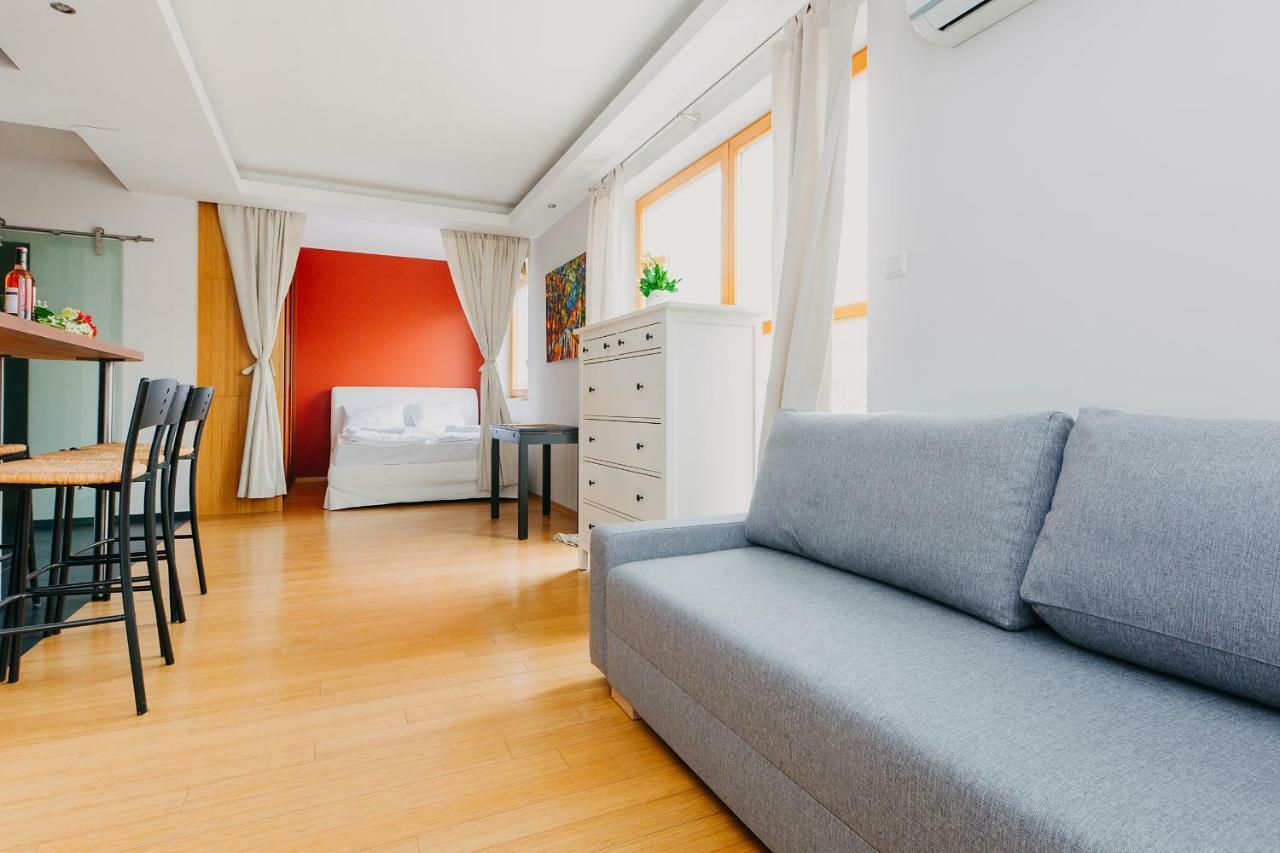Shortstaypoland Chelmska Apartment