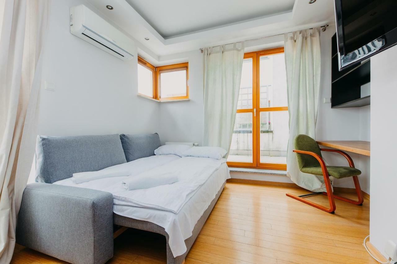 Apartment Shortstaypoland Chelmska Warsaw