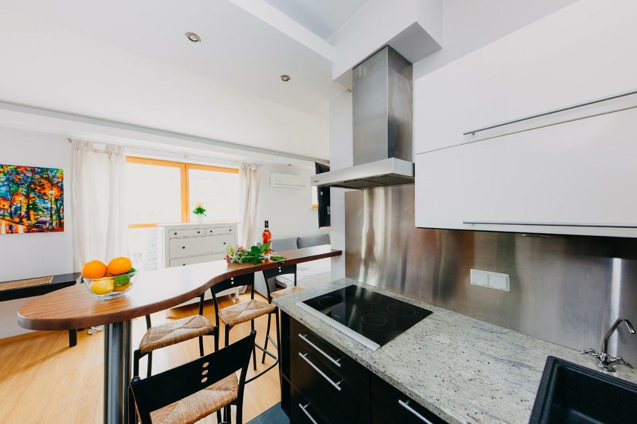 Shortstaypoland Chelmska Apartment