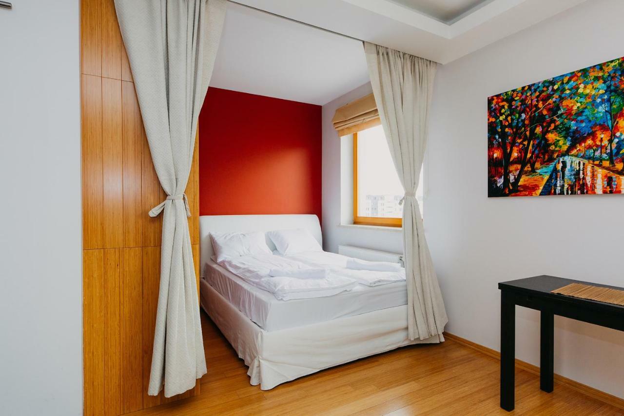 Shortstaypoland Chelmska Apartment