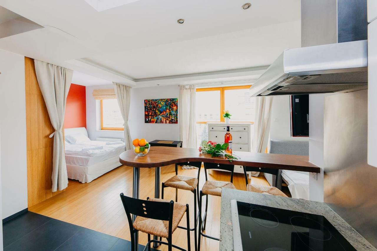 Shortstaypoland Chelmska Apartment *