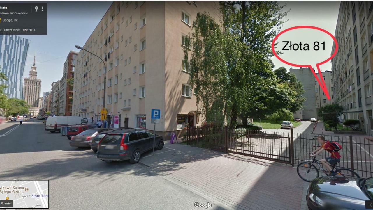 Zlota 81 Warsaw