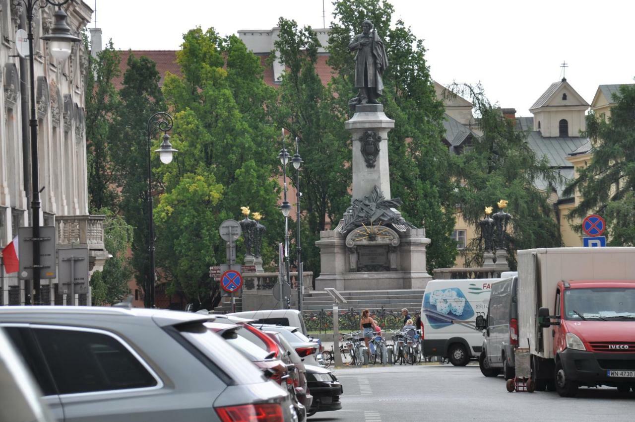 Stare - Trebacka * Warsaw
