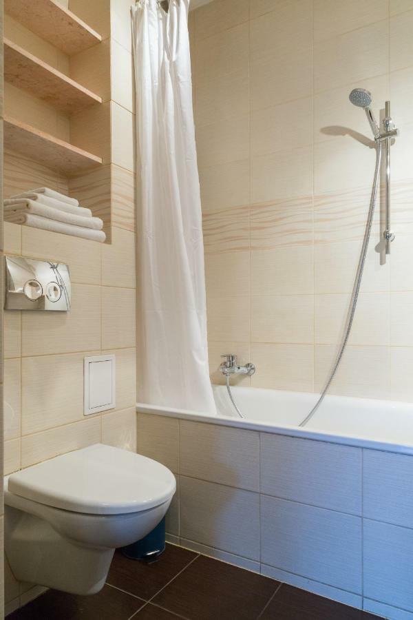Apartamento Mariansztat -old Town Varsóvia