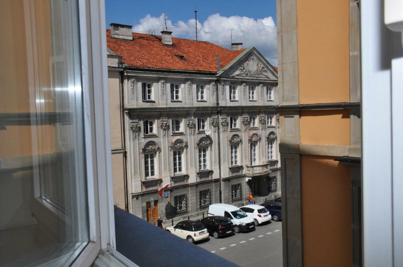 Stare - Trebacka Apartment Warsaw