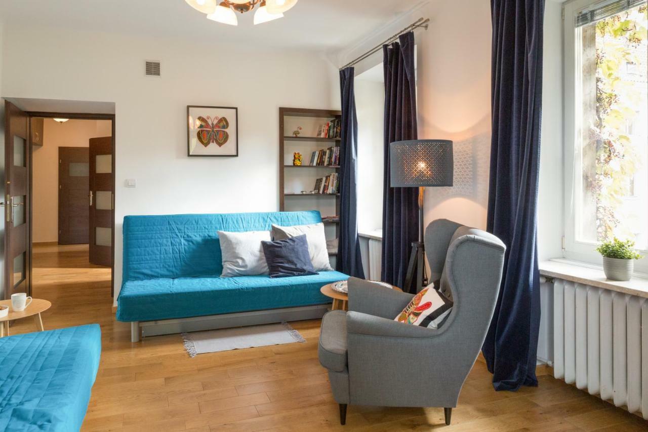 Apartamento Mariansztat -old Town Varsóvia
