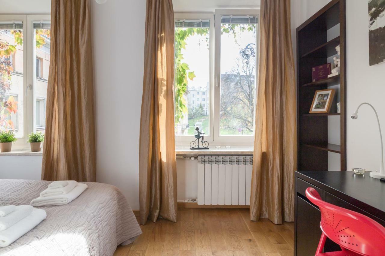 Apartamento Mariansztat -old Town Varsóvia