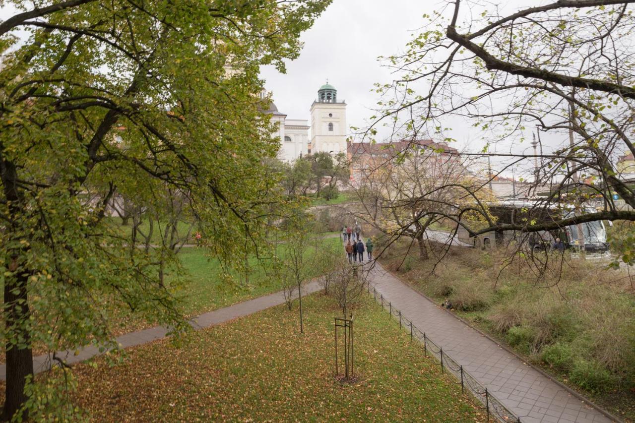 Mariansztat -old Town