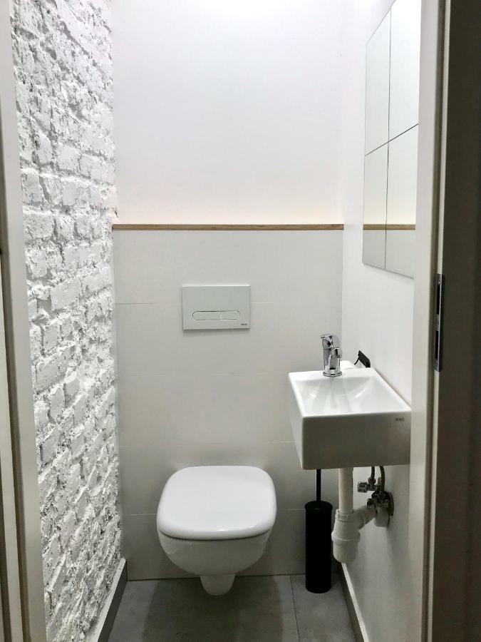 Apartment Chmielna