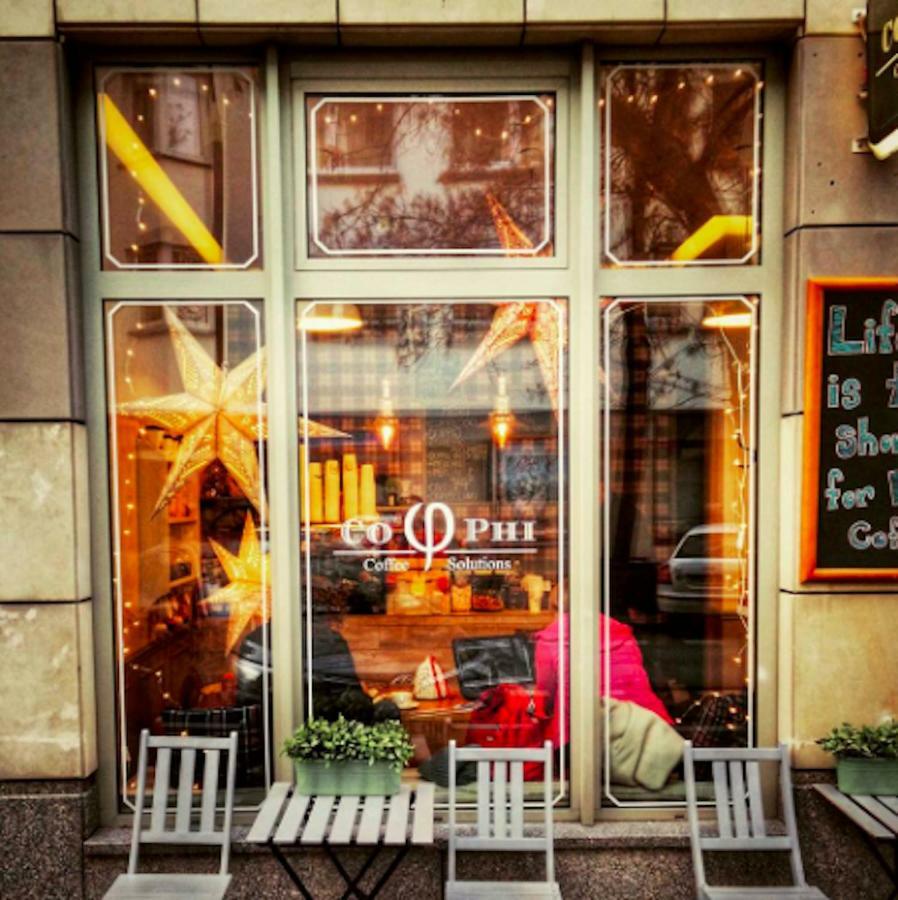 Nowogrodzka Cozy Studio Warsaw