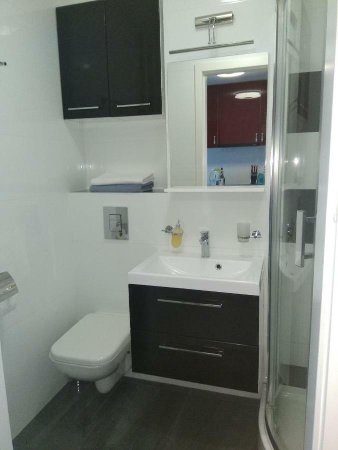Cherry Apartament W Scislym Centrum Căn hộ *