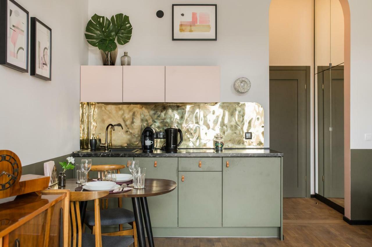 Nowy Swiat 28 Apartment Warsaw