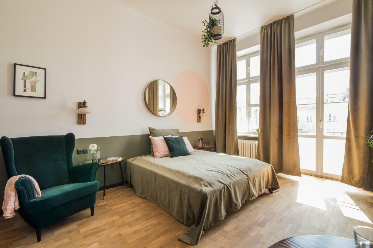 Nowy Swiat 28 3* Warsaw