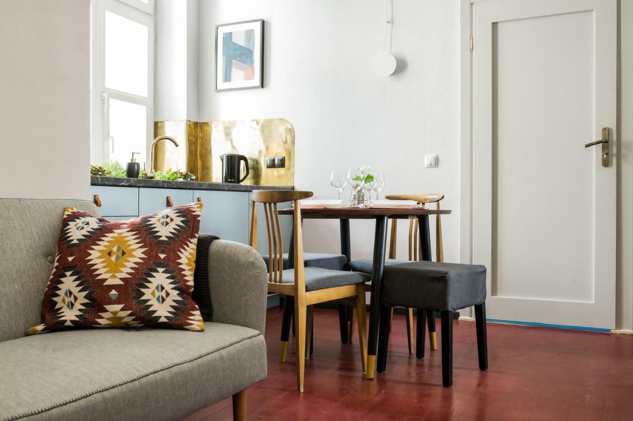Apartment Nowy Swiat 28