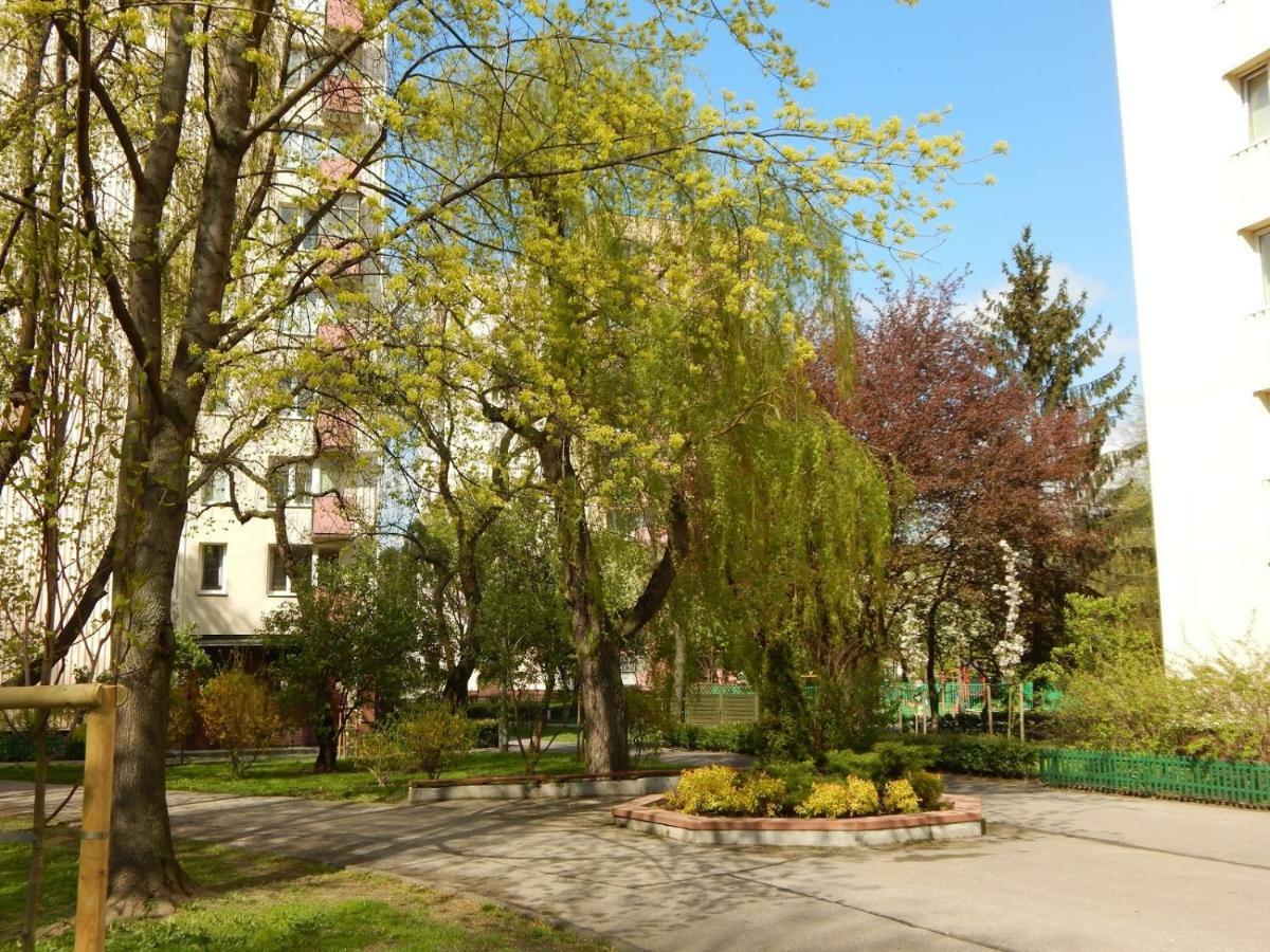 Apartament Luxury Business Saska Kepa *