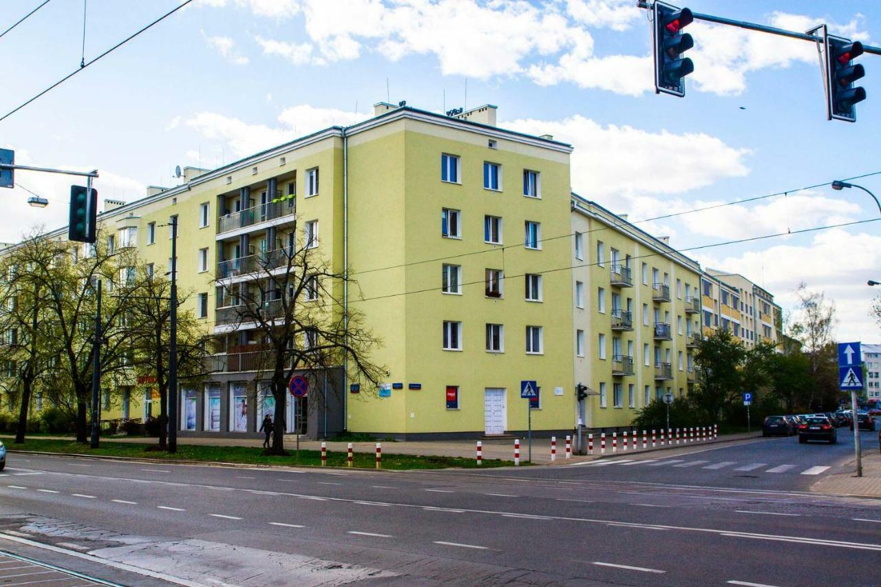 Modern Scandi Waszyngtona Apartamento Varsóvia