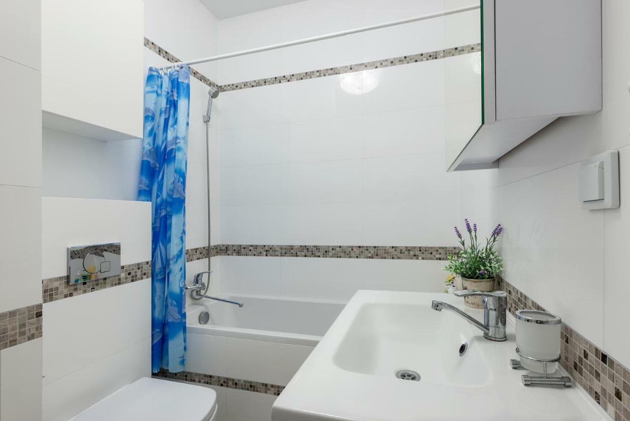 Apartment Warsaw-aparts Domaniewska *