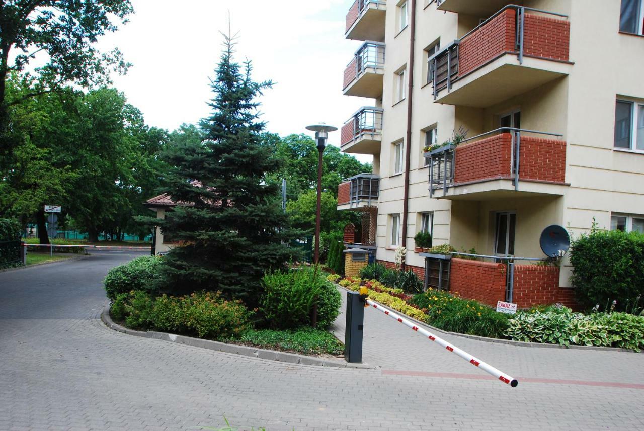Kasztanowa Apartament Apartment