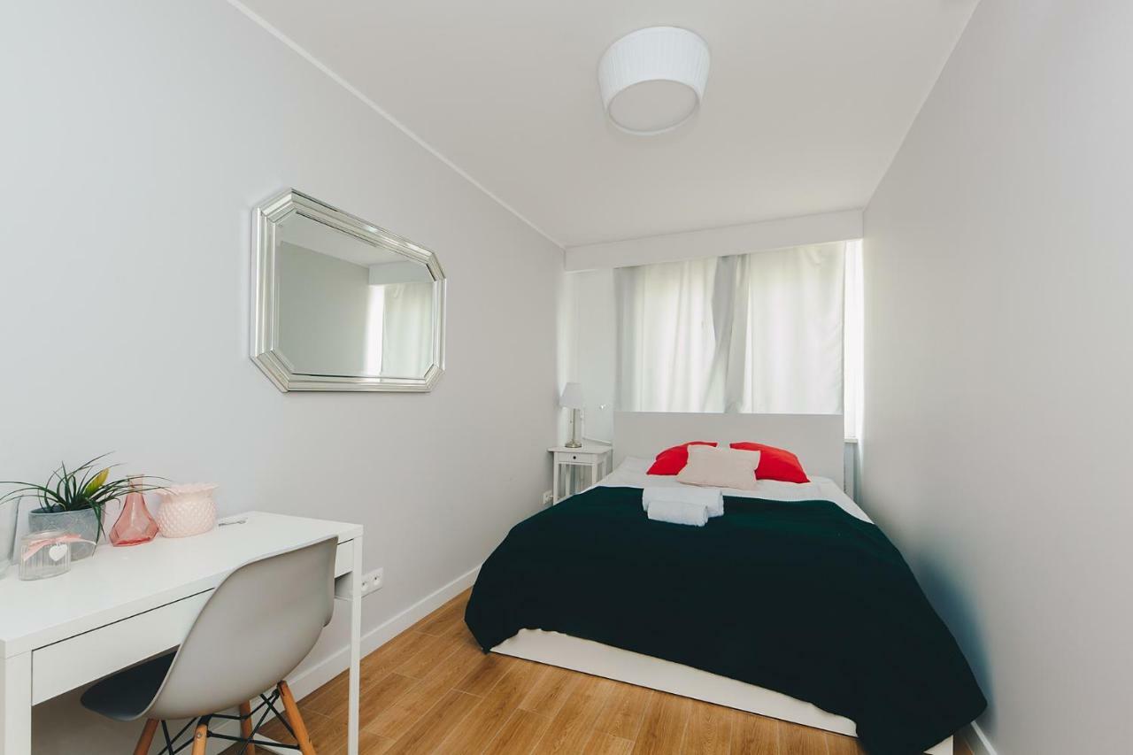 Apartment Oomph Downtown Warsaw
