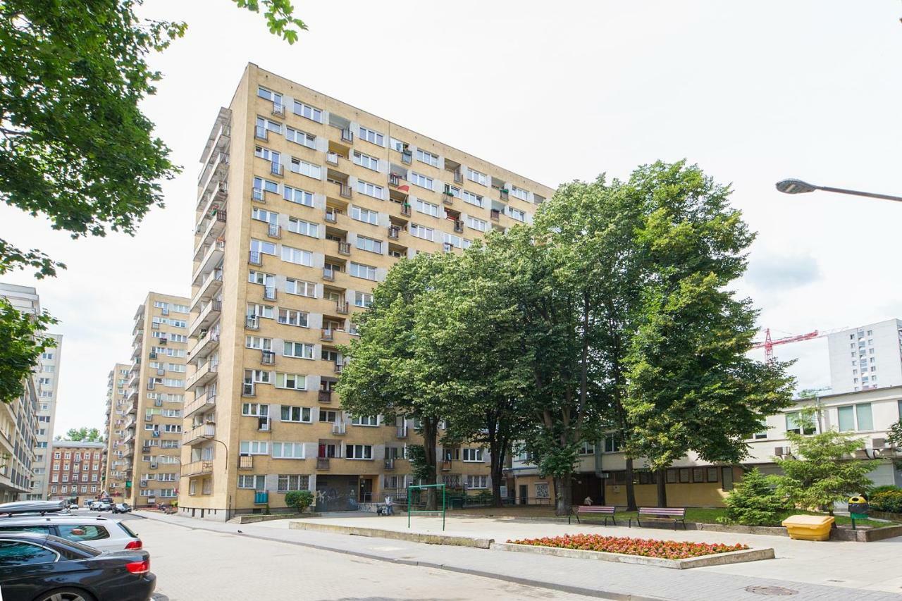 Oomph Downtown Apartment Warsaw