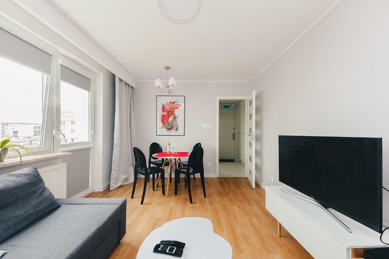 Apartment Oomph Downtown Warsaw