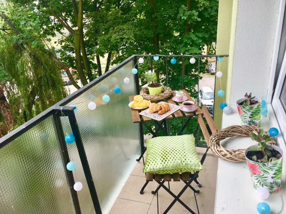 Apartament Luxury Business Saska Kepa Warsaw
