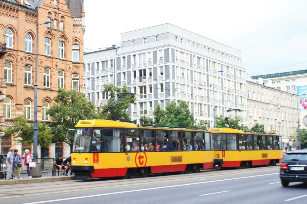 Wlr - Marszalkowska Apartamento Varsóvia