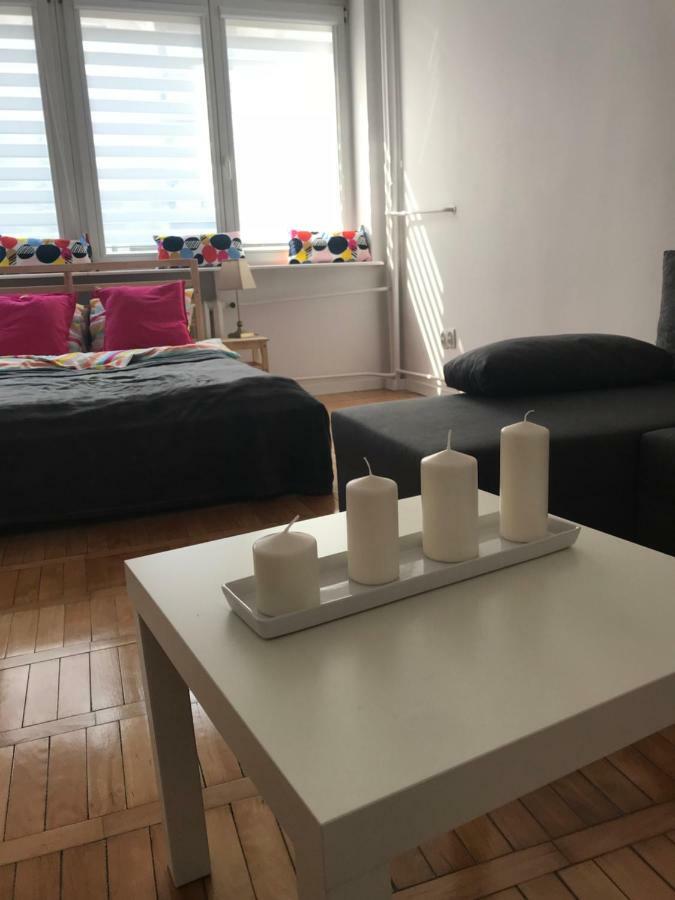 Nina Apartment *