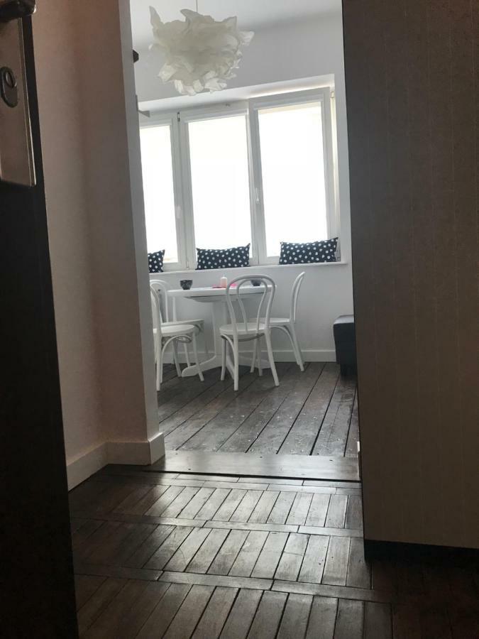 Apartment Nina *