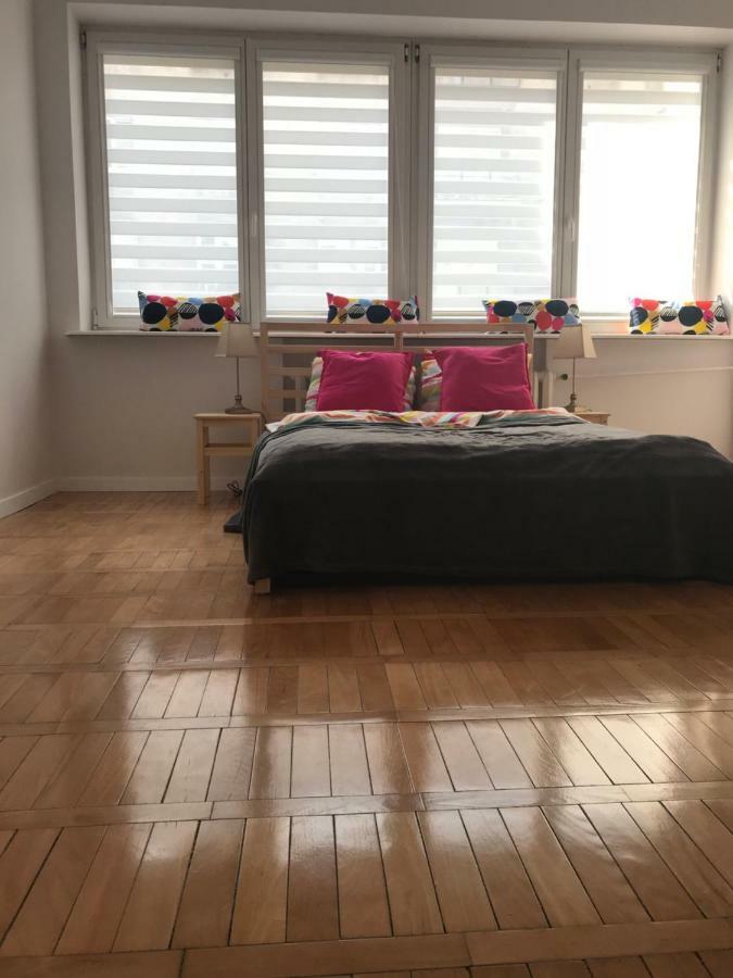 Nina Apartment Warsaw