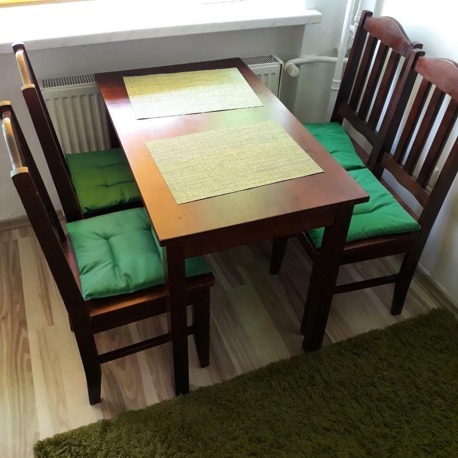 Apartamento Apartament Plocka 4 Varsóvia