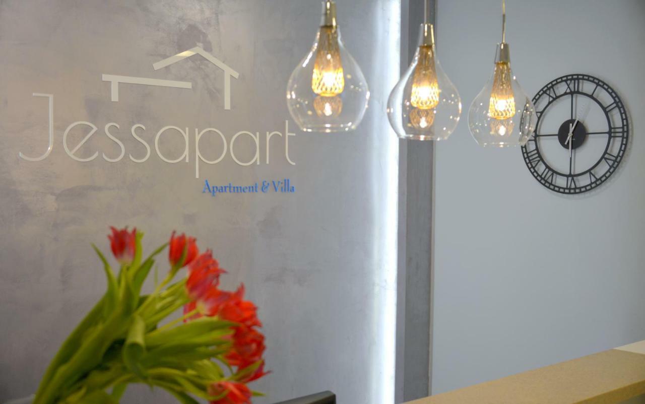 Jessapart - Ochota Warsaw
