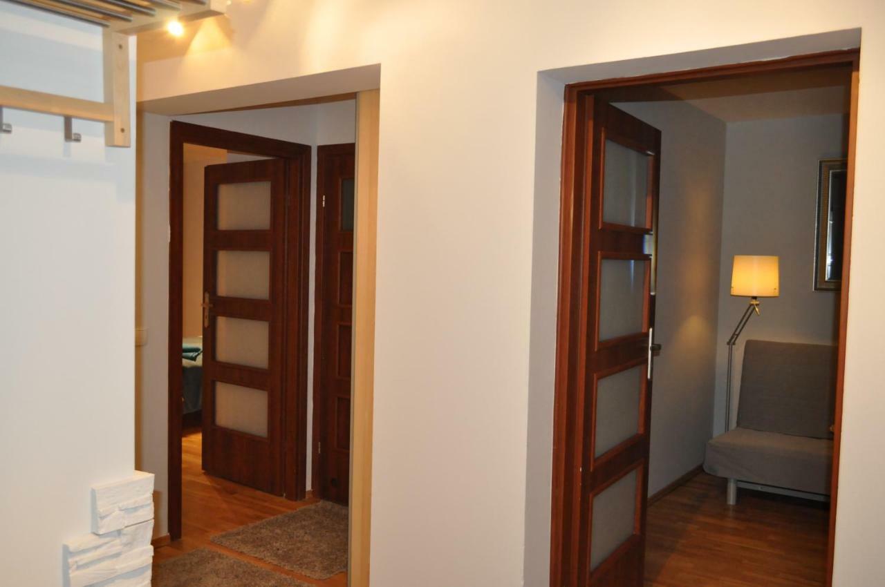 Apartament Na Skarbka Z Gor *