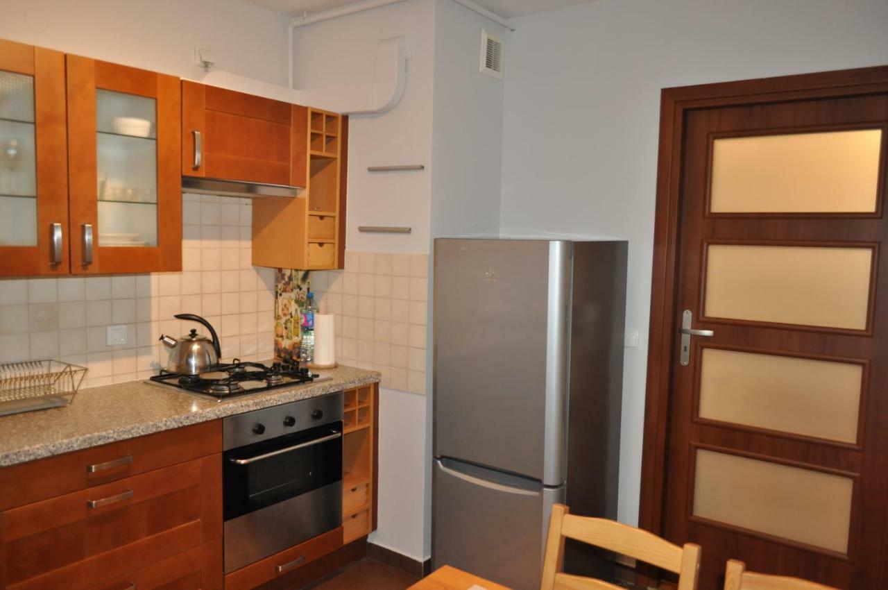 Apartament Na Skarbka Z Gor *