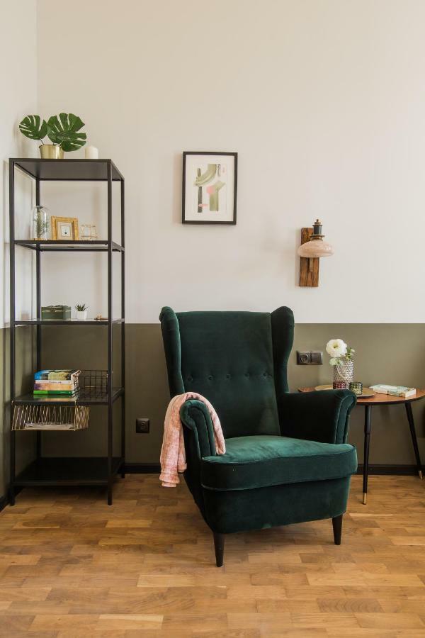Nowy Swiat 28 Apartment Warsaw