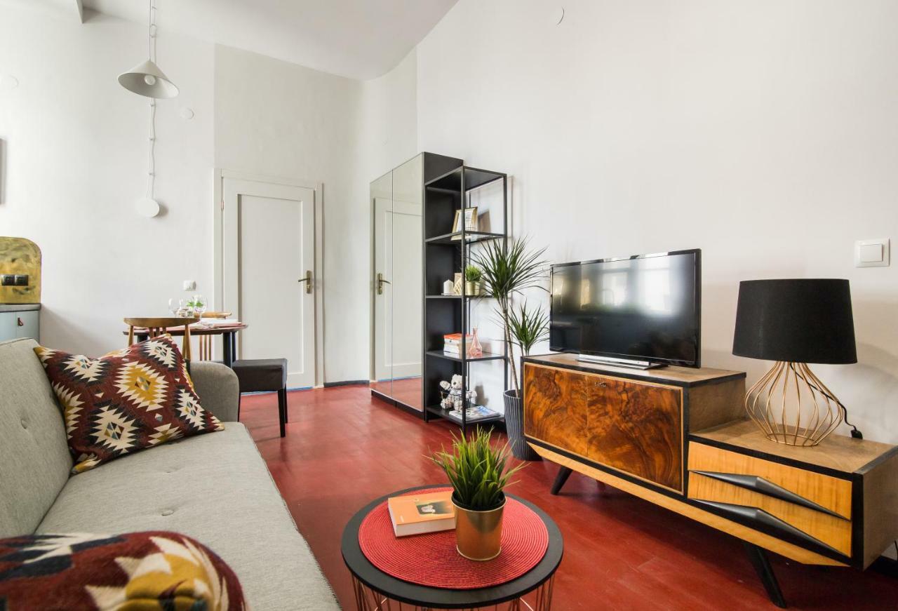 Nowy Swiat 28 Apartment