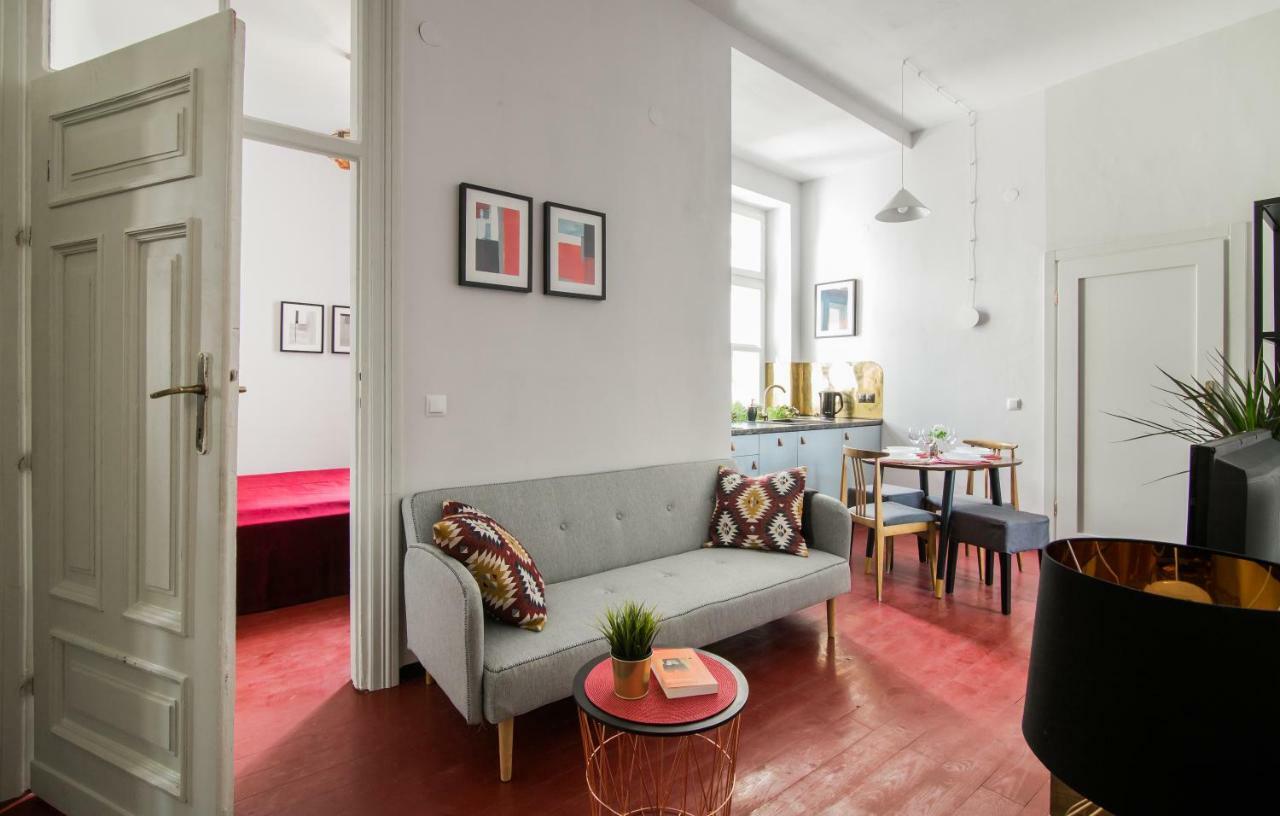 Nowy Swiat 28 Apartment
