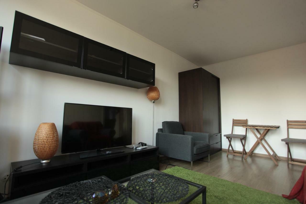 Apartment Feel Like In Warsaw