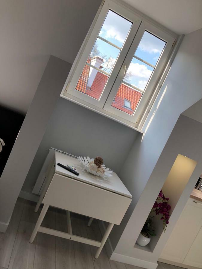 Mnw Apartament Warszawa