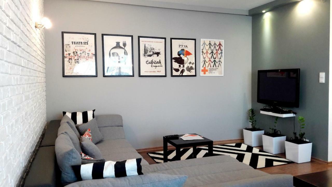 Apartment Mint And Berry Wilanow *