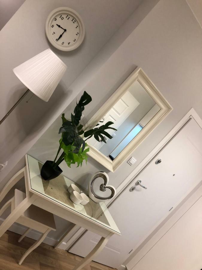 Apartament Mnw Warszawa