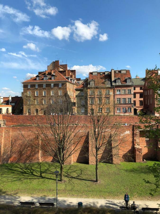 Apartament Mnw Warszawa