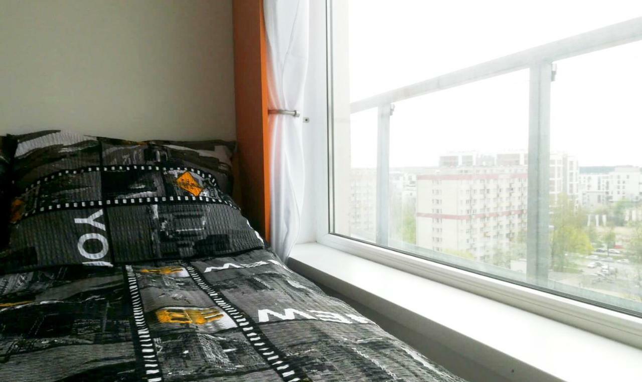 Walk Distance To Mokotow Business Park Apartment Warschau