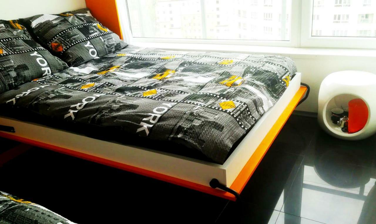Walk Distance To Mokotow Business Park Apartment *