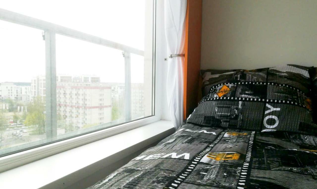 Apartment Walk Distance To Mokotow Business Park